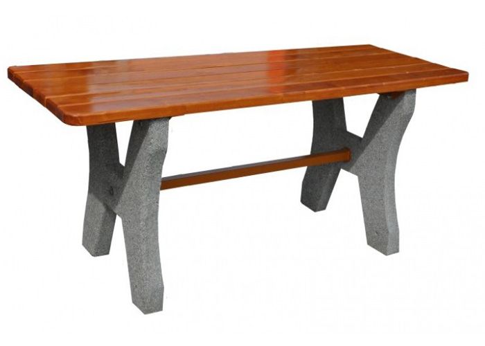 Stół betonowy K5-06 piknikowy