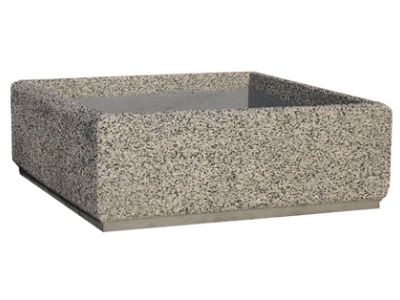 Donica betonowa prostokątna 120x90 35/247