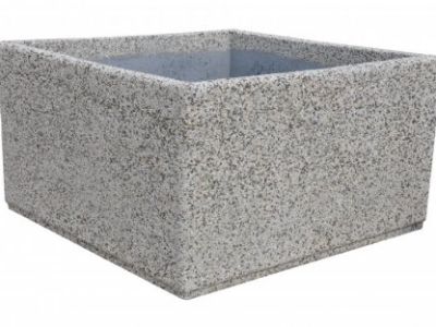 Donica betonowa kwadratowa 150x150 85/257