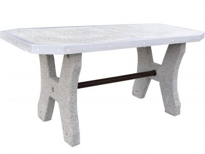 Stół betonowy K5-06b piknikowy