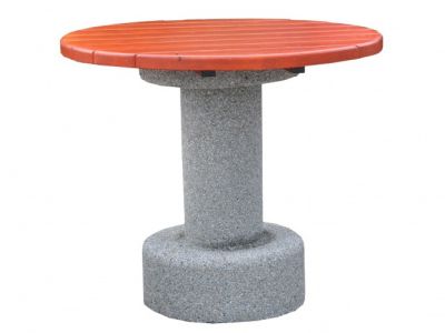Stół betonowy K5-16 okrągły