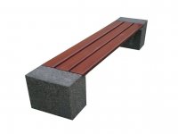 Tanie ławki betonowe