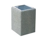 Kosz betonowy Anatol-127