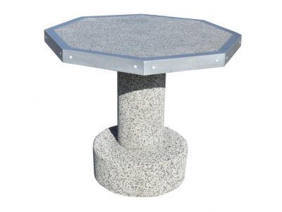 Stół betonowy K5-15 ośmiokątny