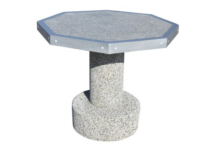 Stół betonowy K5-15 ośmiokątny
